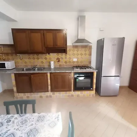 Su Montixeddu Apartamento Tertenìa